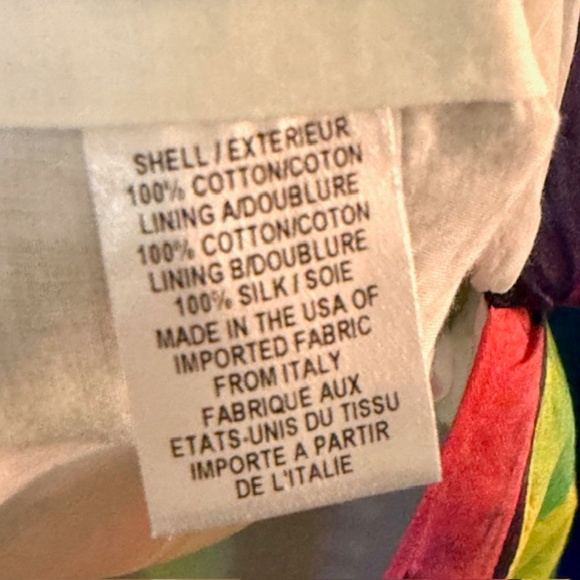 Milly New York Designer Cotton Dress - Picture 7 of 13